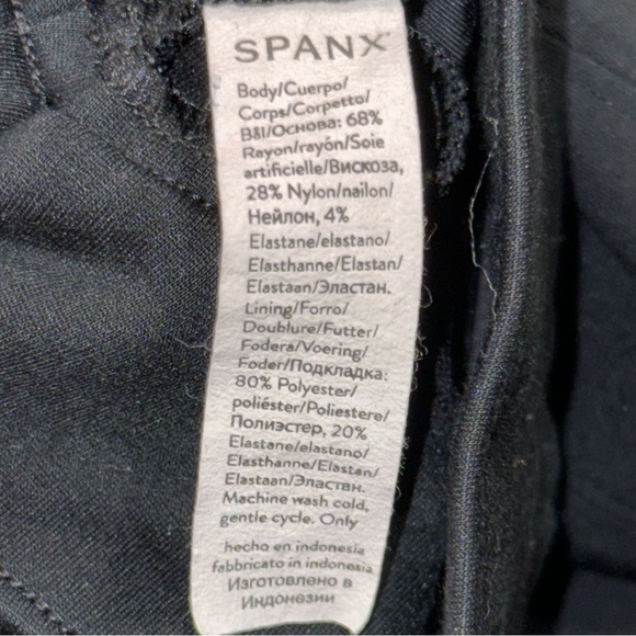 Spanx The Perfect Pant, Slim Straight - Picture 3 of 7